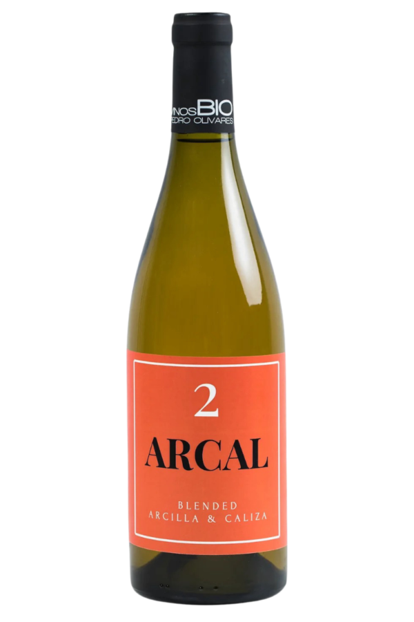vino arcal blanco