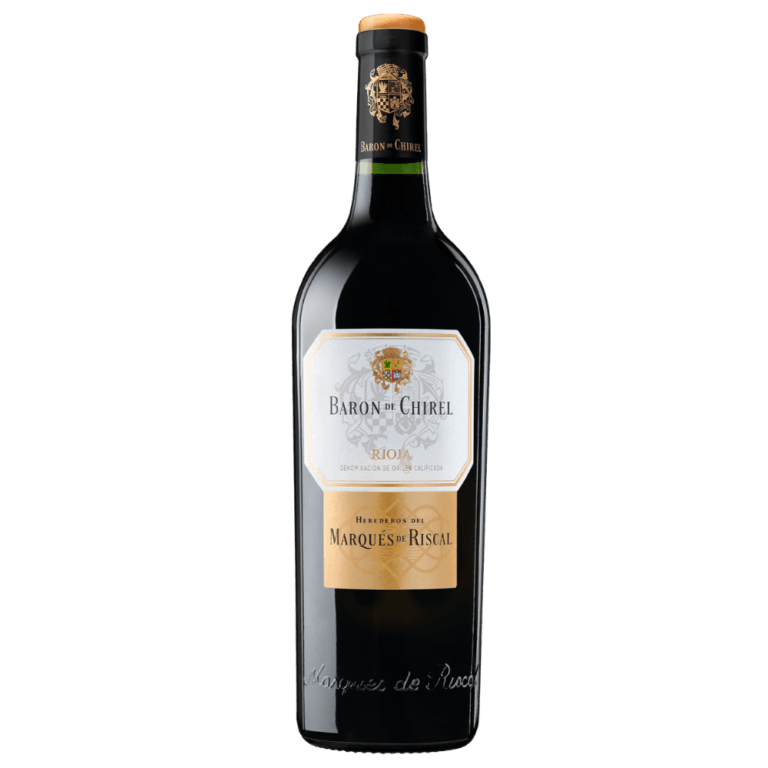 vino baron de chirel reserva