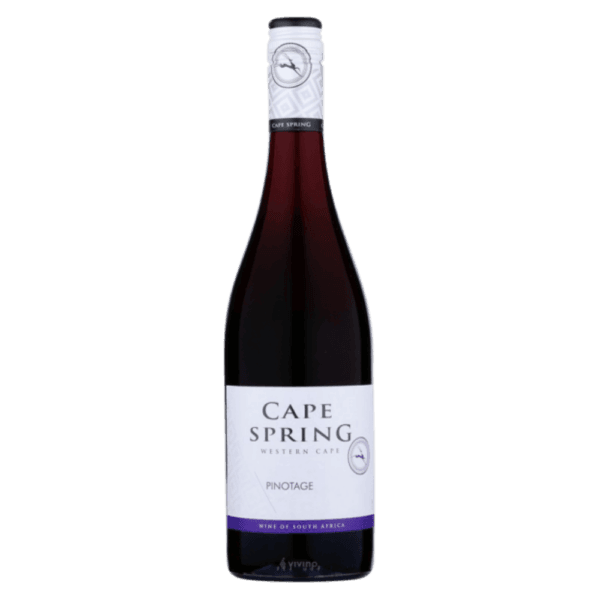 vino cape spring pinotage