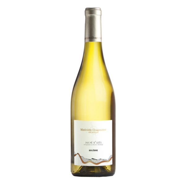 vino mathilde chapoutier selec.duchÉ d.uzes