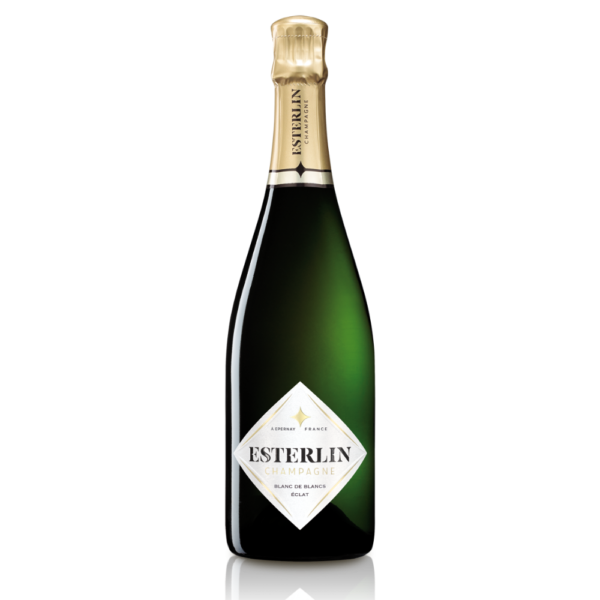 champagne blanc de blancs eclat