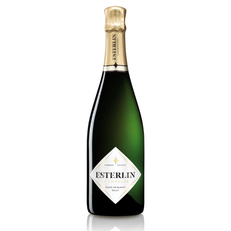 champagne blanc de blancs eclat