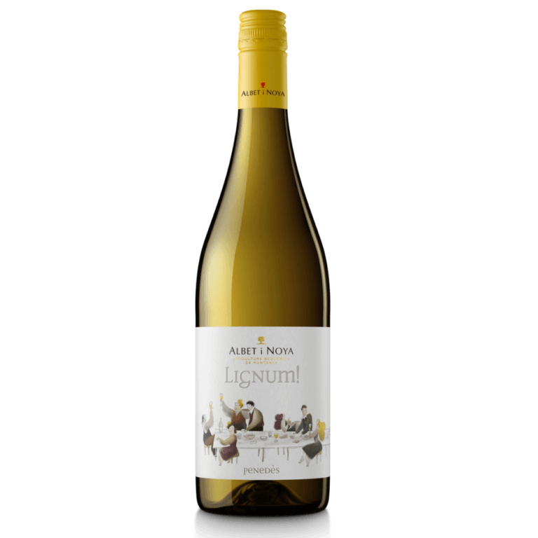 vino lignum blanco