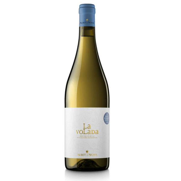 vino la volada blanco