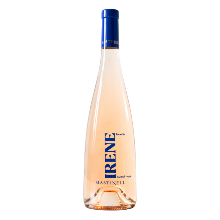 vino irene ecologico rosado