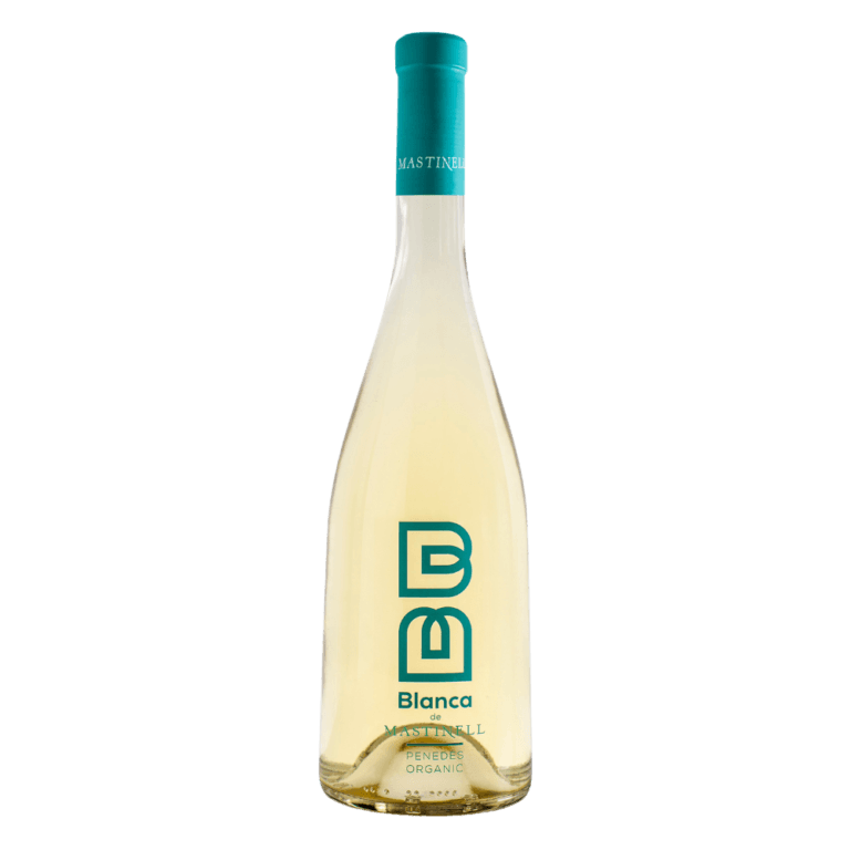 vino blanca mastinell blanco