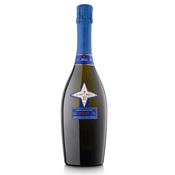 espumoso albet i noya 21 brut reserva