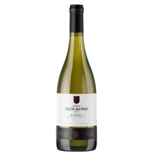 vino bernat oller blanco