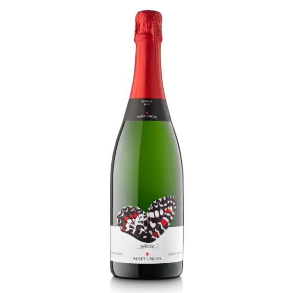 espumoso efecte brut reserva