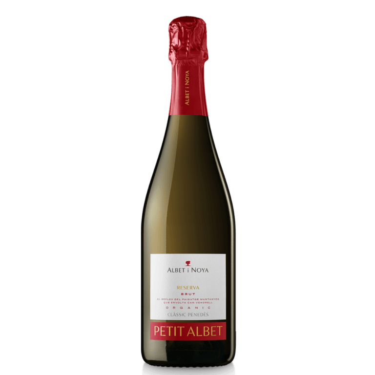 espumoso petit albet brut reserva