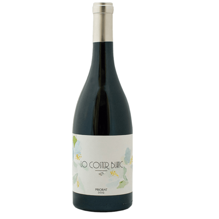 vino lo coster blanco