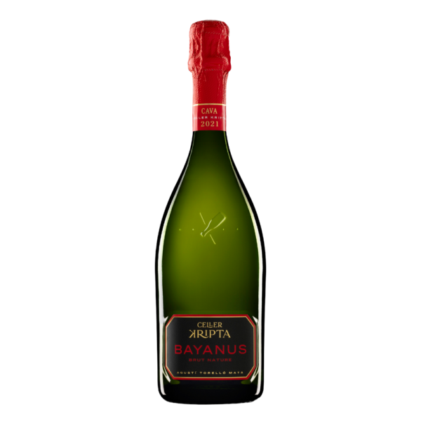 cava kripta bayanus reserva