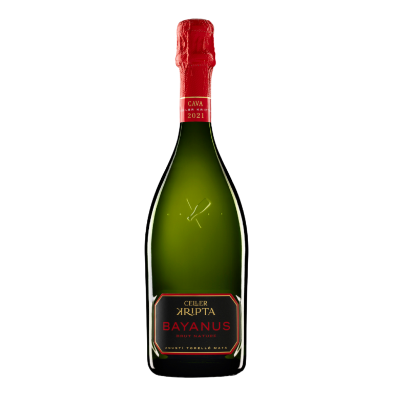 cava kripta bayanus reserva