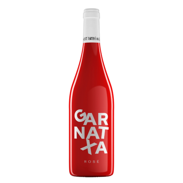 vino garnacha rose