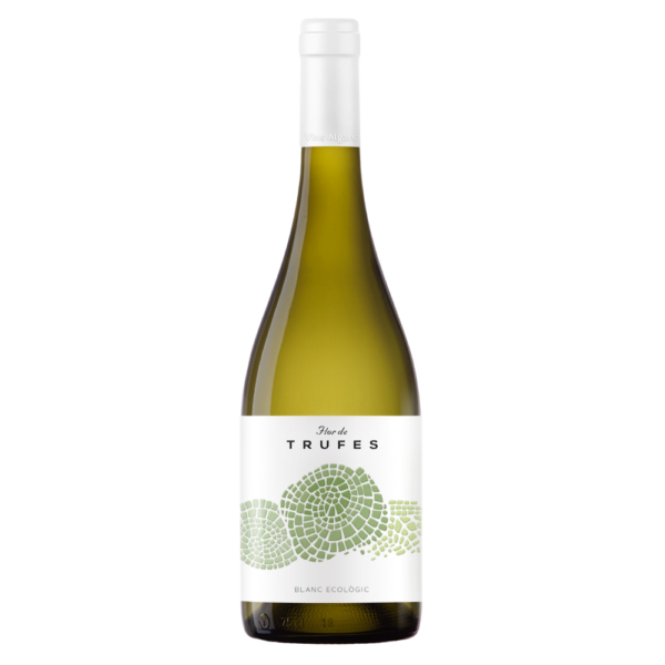 vino flor de trufes blanco