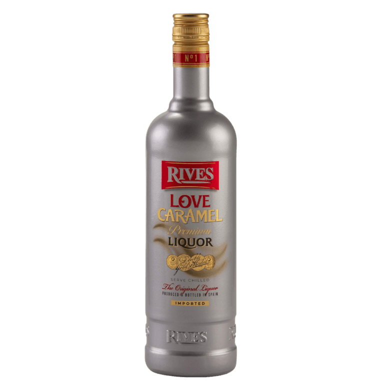 licor love caramel rives