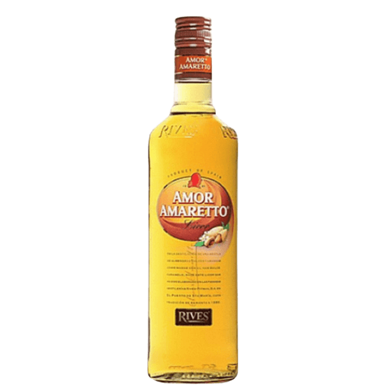 licor amaretto rives s/a