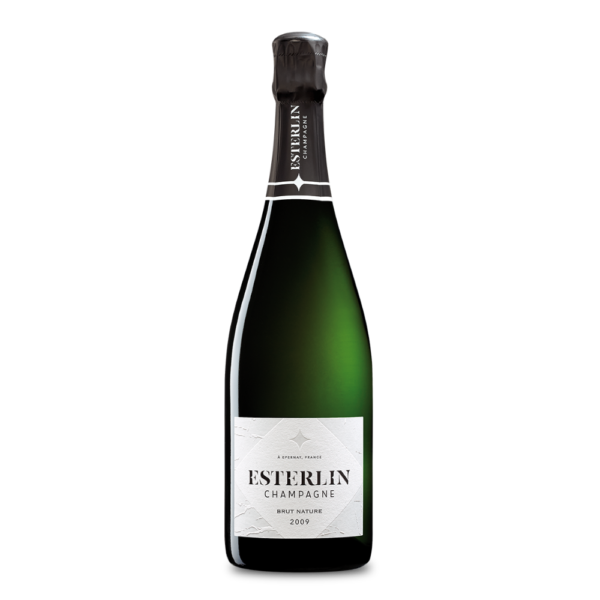 champagne esterlin brut nature