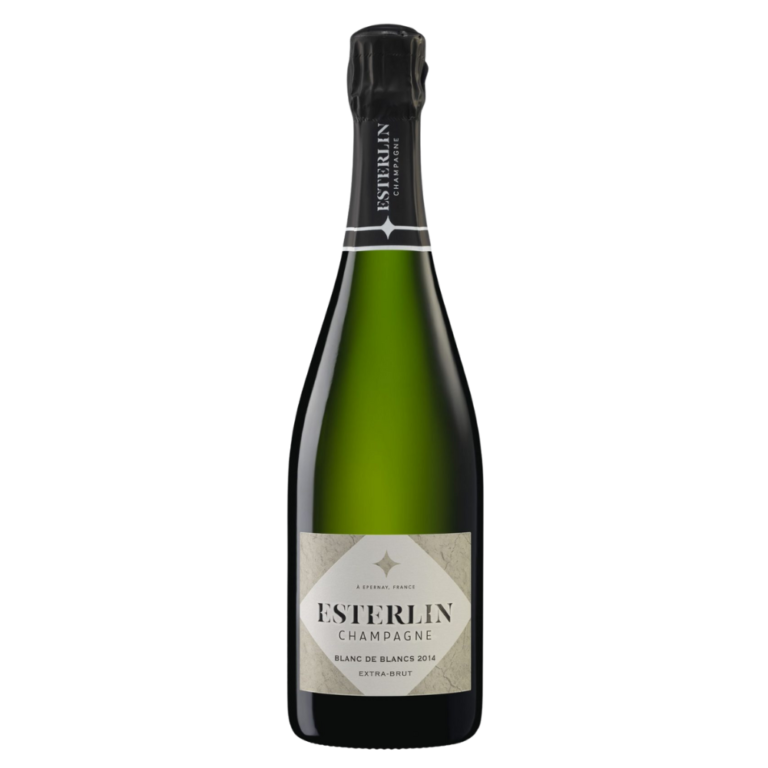 champagne authentic esterlin blanc de blancs