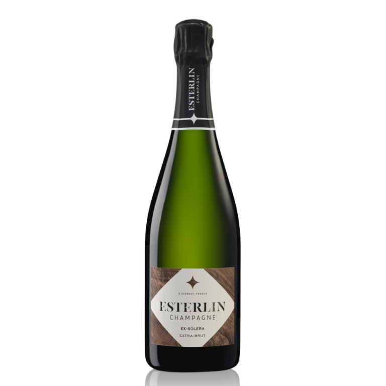champagne esterlin ex solera extra brut