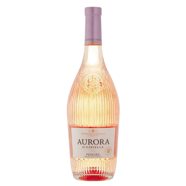 vino aurora d`espiells rose