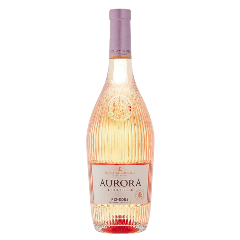 vino aurora d`espiells rose