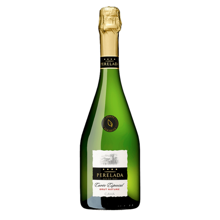 cava perelada cuvee especial bn