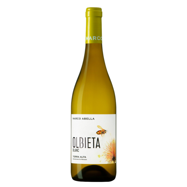 vino olbieta blanco