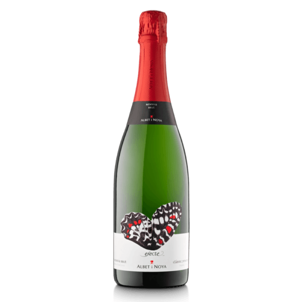 espumoso albet i noya efecte brut reserva