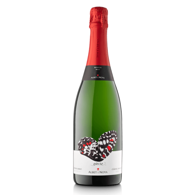 espumoso albet i noya efecte brut reserva