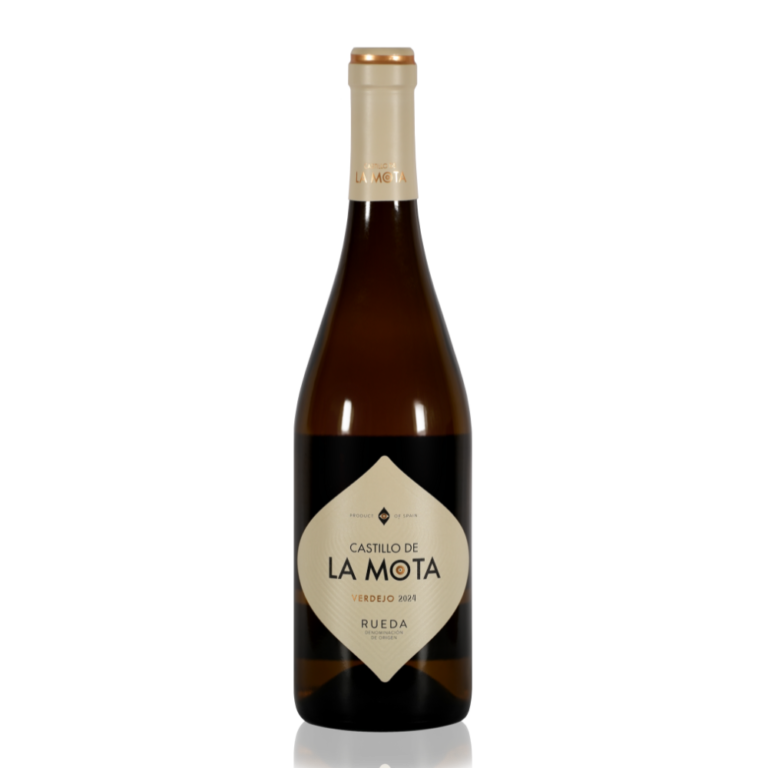 vino castillo la mota blanco