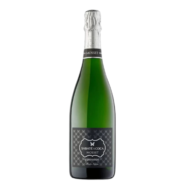 espumoso sabate i coca mosset brut nature