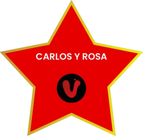 carlos y rosa