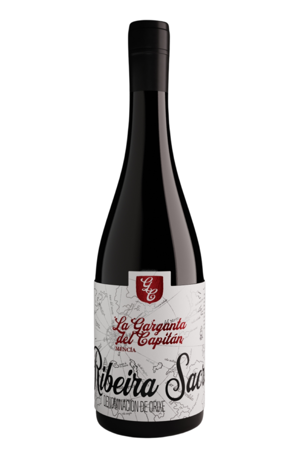 vino la garganta del capitan mencia