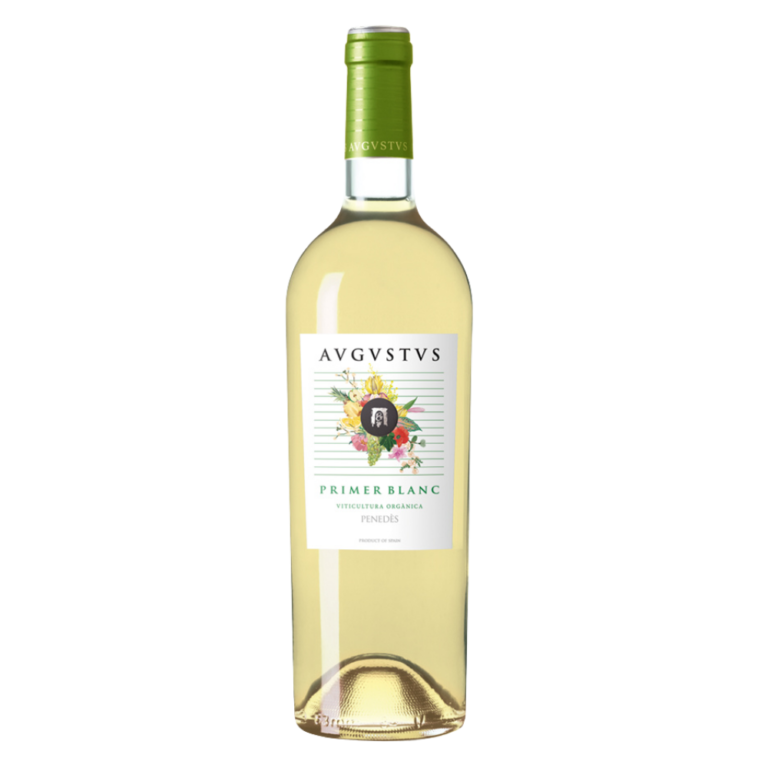 vino avgvstvs primer blanco
