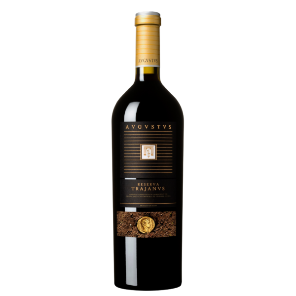 vino avgvstvs trajanvs