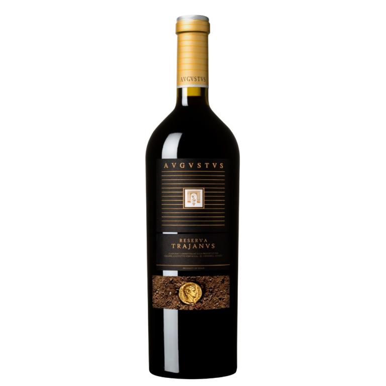 vino avgvstvs trajanvs