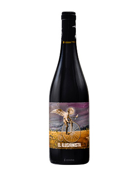 vino ilusionista crianza copia