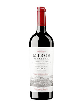 vino mirós roble