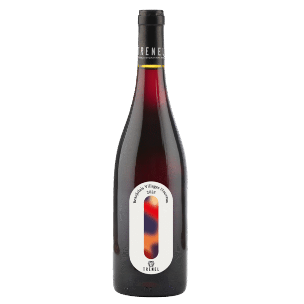 vino trenel beaujolais village noveau 25