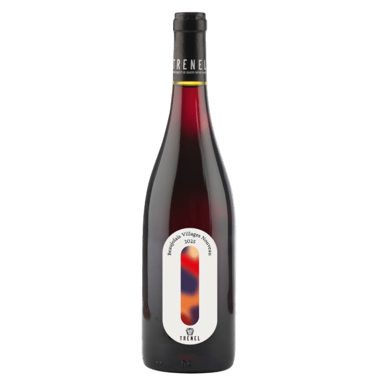 vino trenel beaujolais village noveau 25