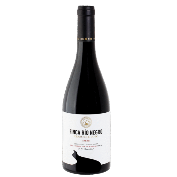 vino finca rio negro cerro del lobo