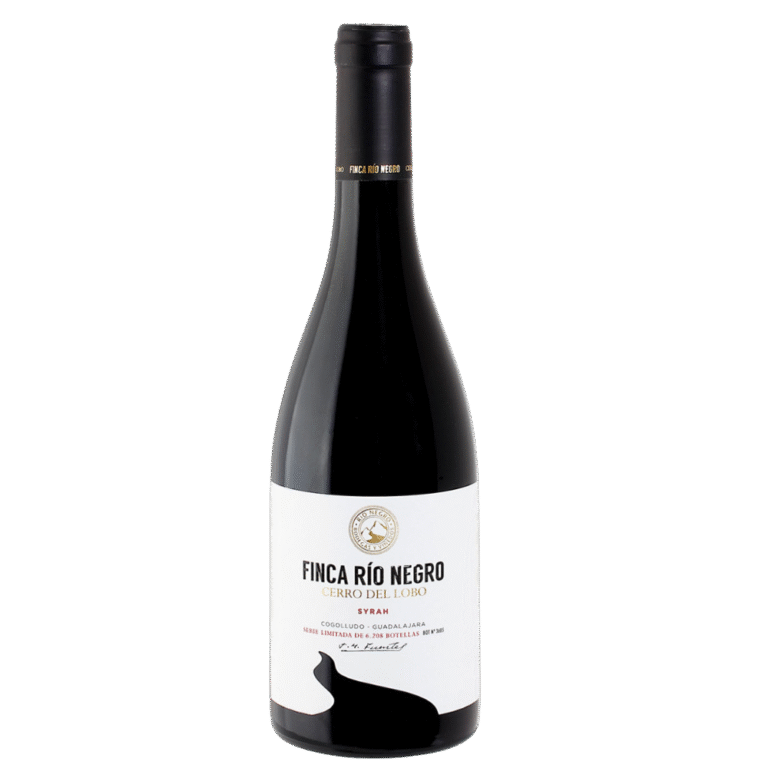 vino finca rio negro cerro del lobo