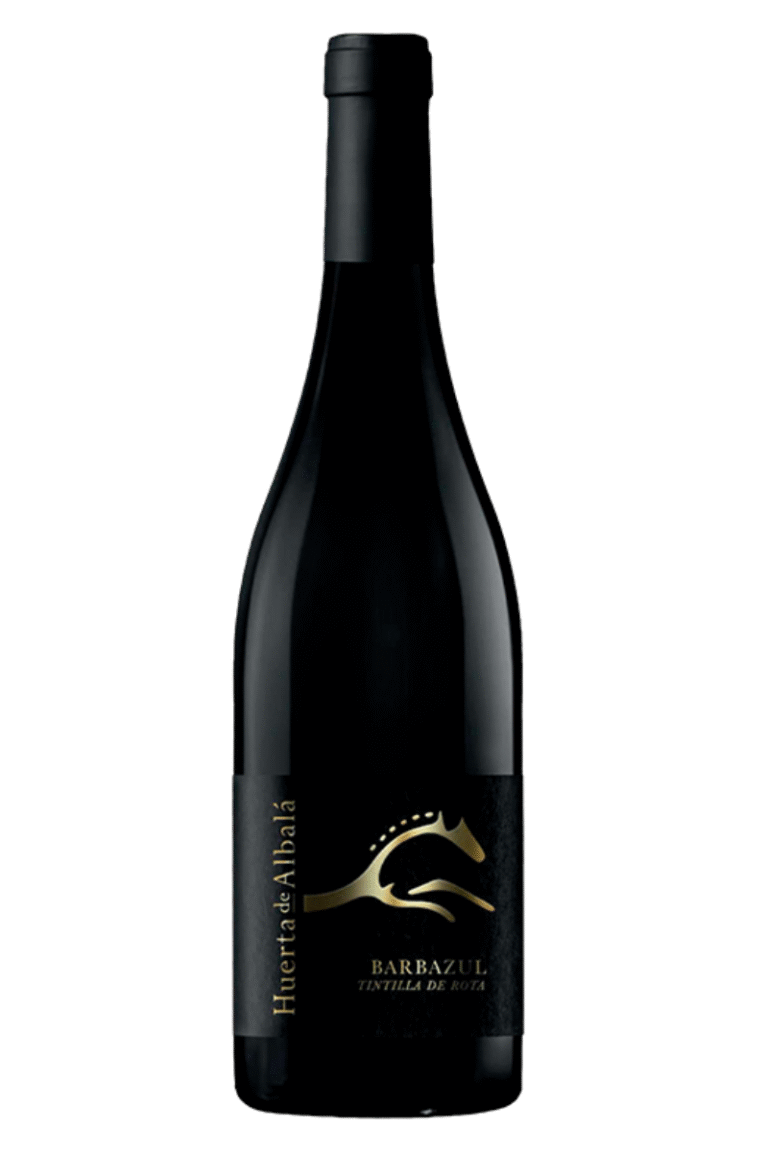 vino barbazul tintilla de rota