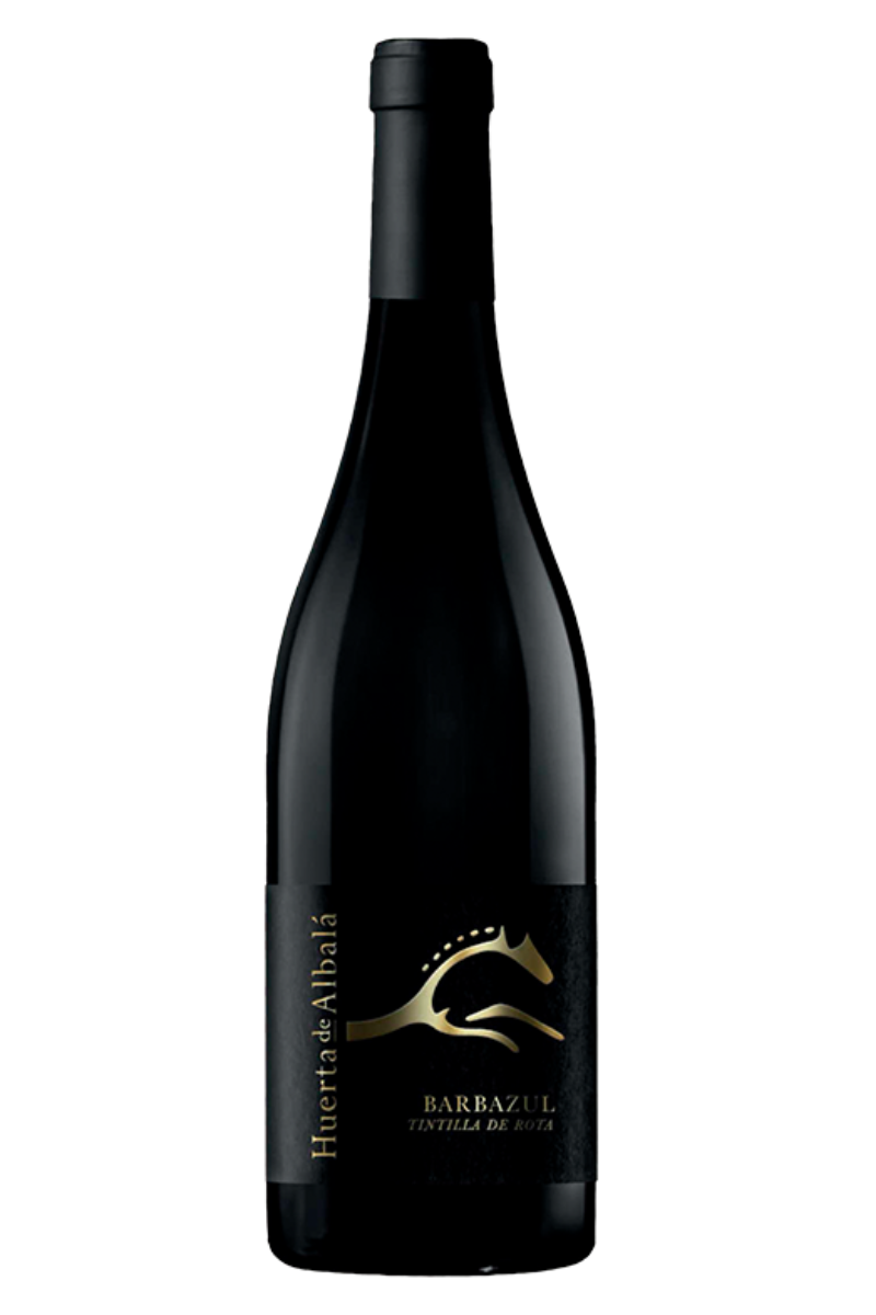 vino barbazul tintilla de rota