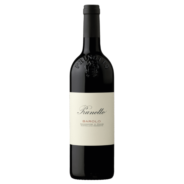 vino prunotto barolo