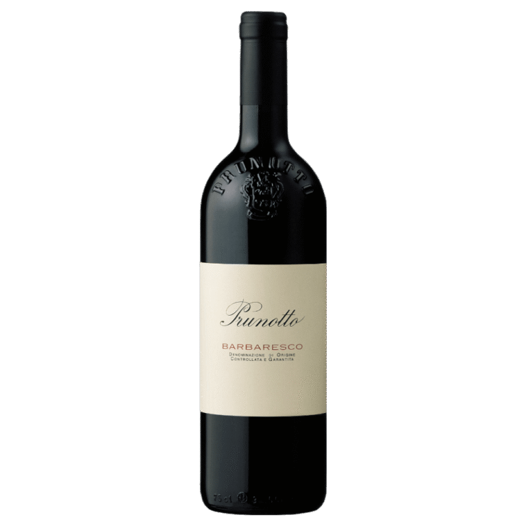 vino prunotto barbaresco