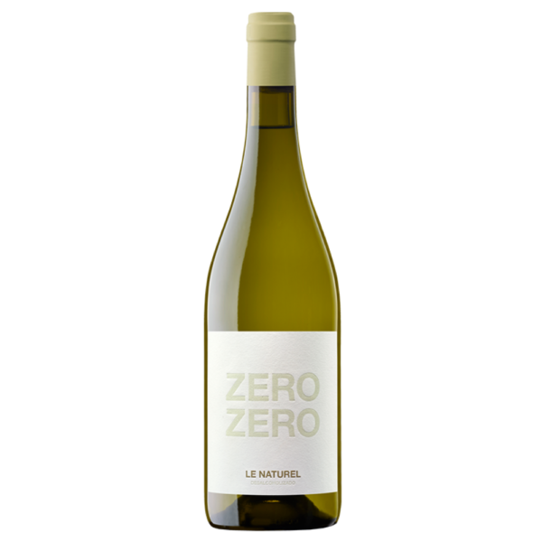 vino le naturel zero zero blanco
