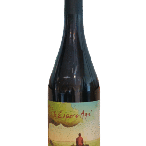 vino te espero aqui garnacha