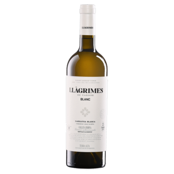 vino llagrimes de tardor blanc
